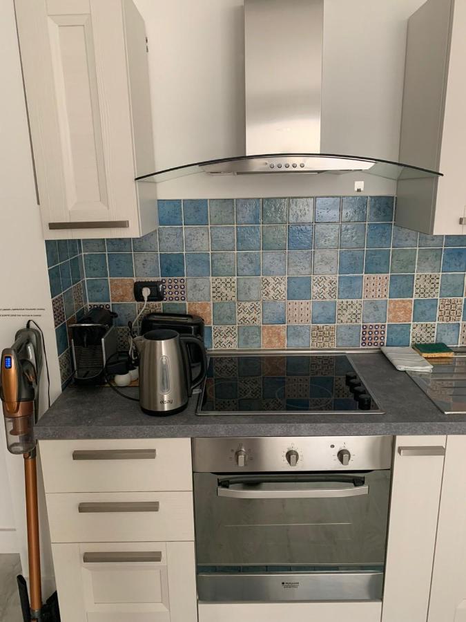 Appartement Poseidon Near Sea 尼斯 外观 照片