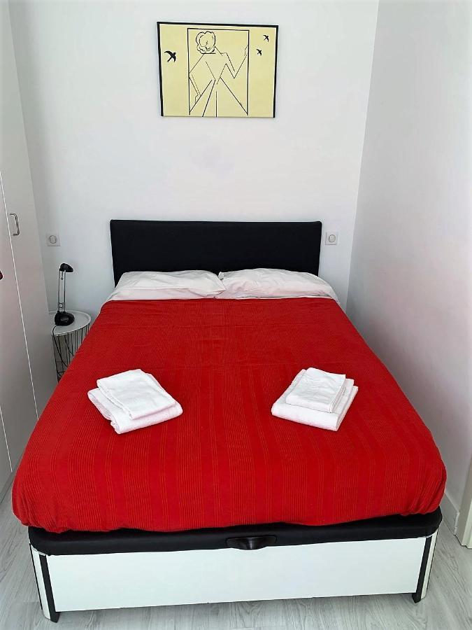 Appartement Poseidon Near Sea 尼斯 外观 照片