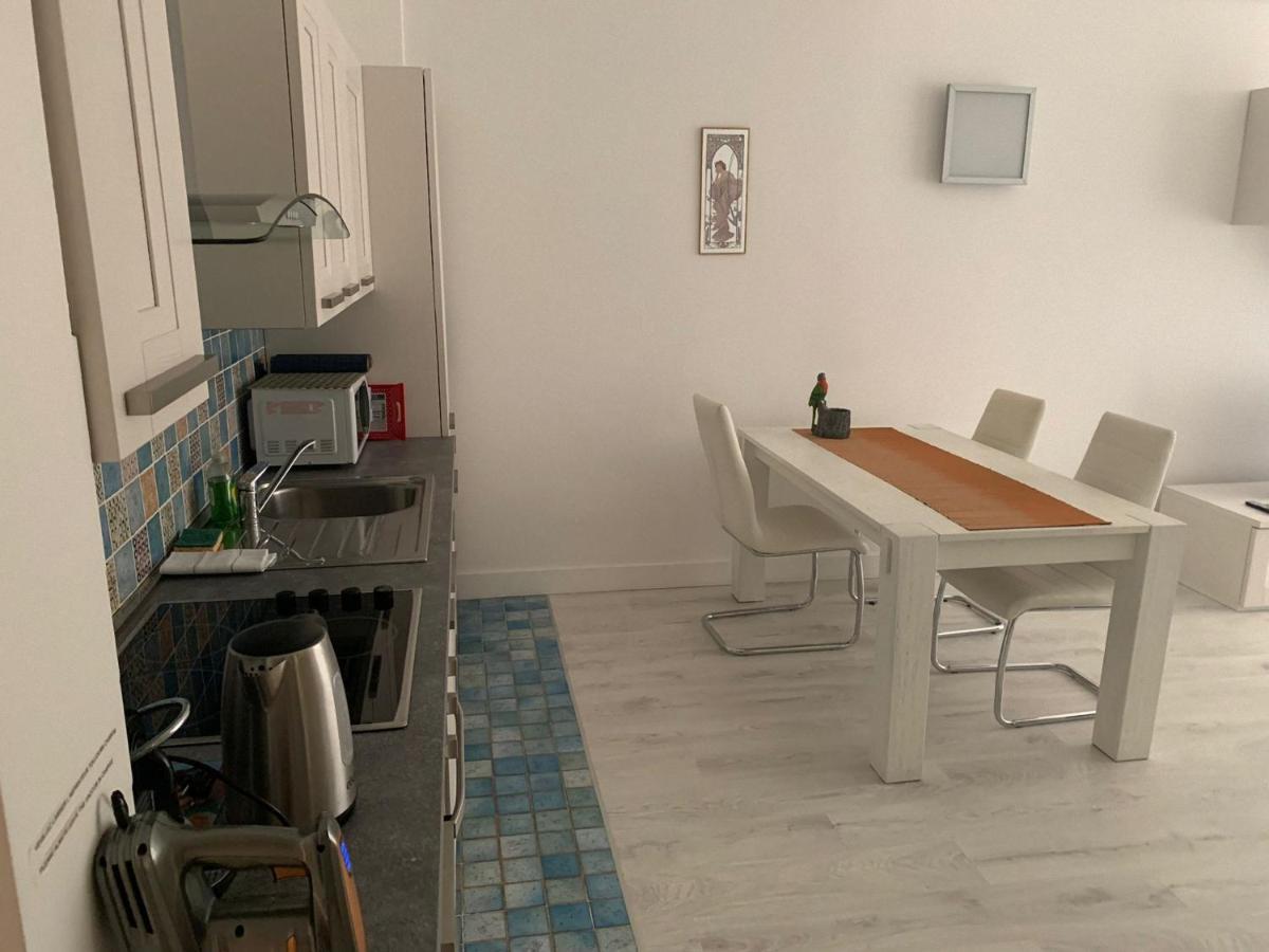 Appartement Poseidon Near Sea 尼斯 外观 照片