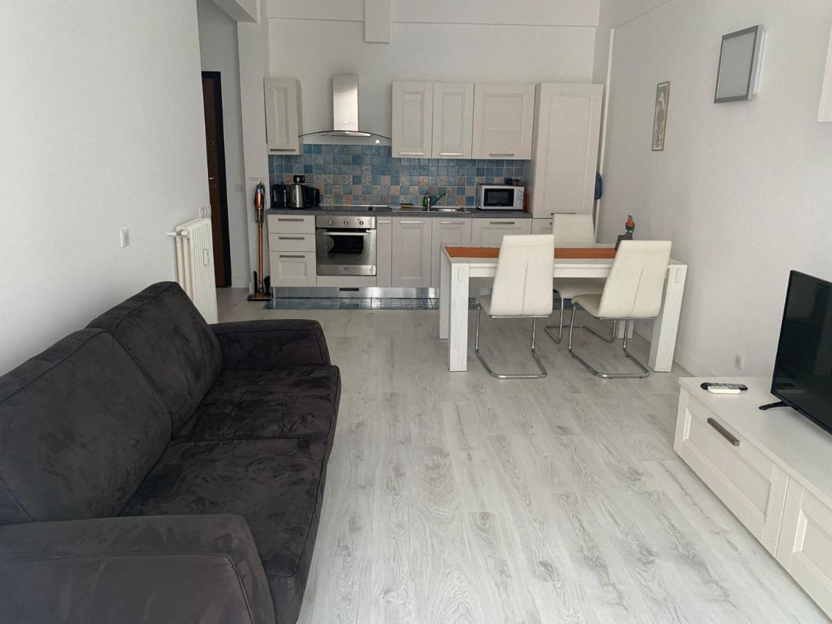 Appartement Poseidon Near Sea 尼斯 外观 照片