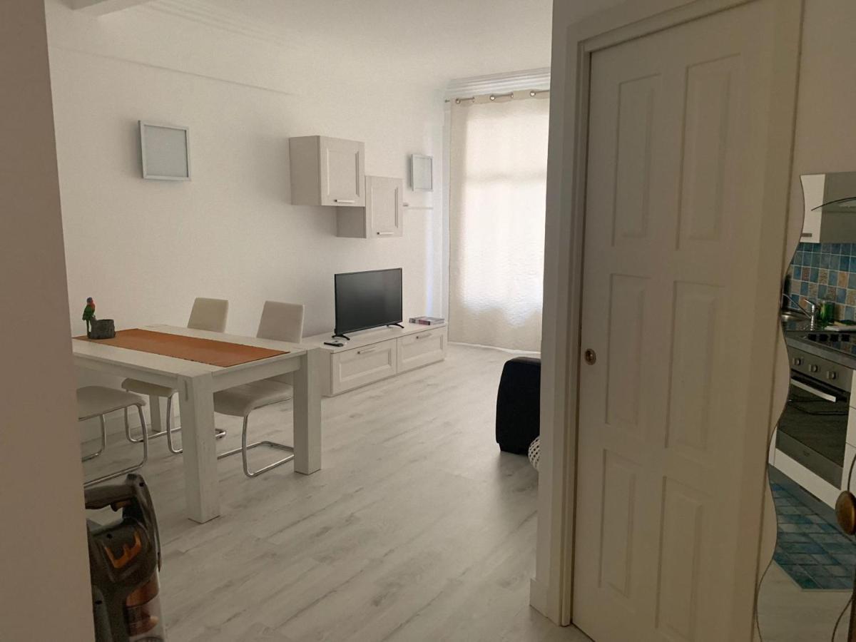 Appartement Poseidon Near Sea 尼斯 外观 照片