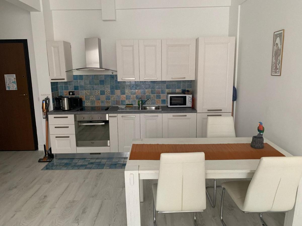 Appartement Poseidon Near Sea 尼斯 外观 照片
