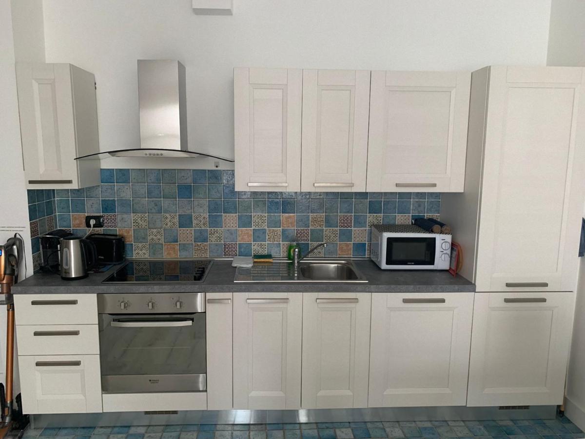 Appartement Poseidon Near Sea 尼斯 外观 照片