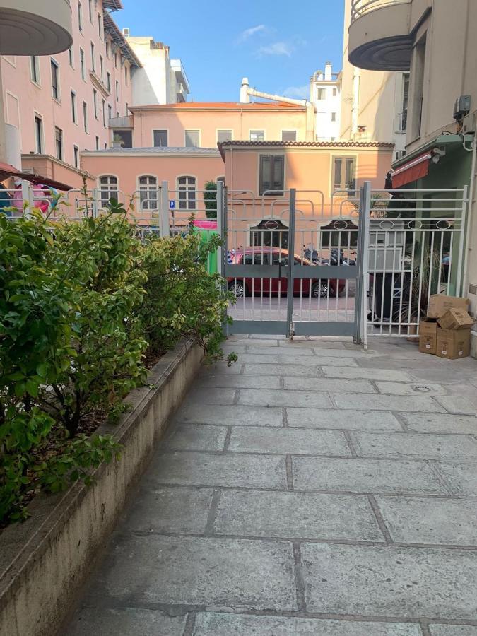 Appartement Poseidon Near Sea 尼斯 外观 照片