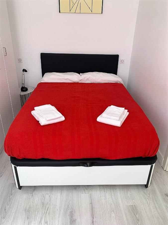 Appartement Poseidon Near Sea 尼斯 外观 照片