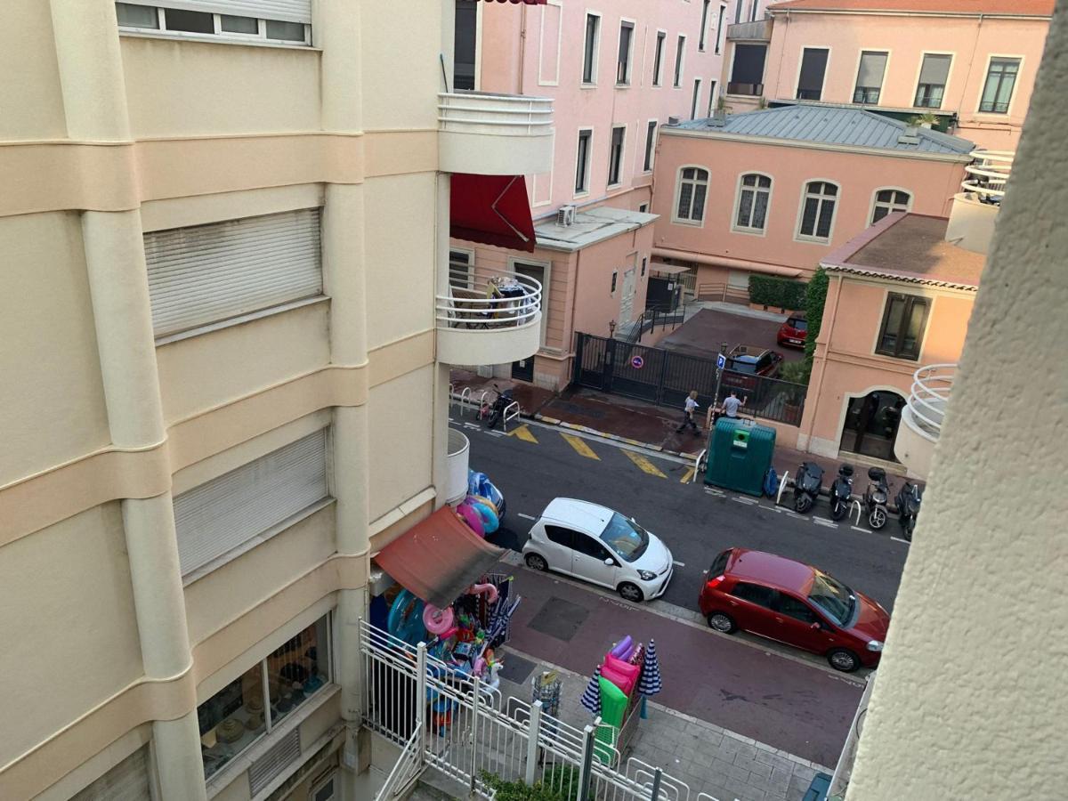 Appartement Poseidon Near Sea 尼斯 外观 照片