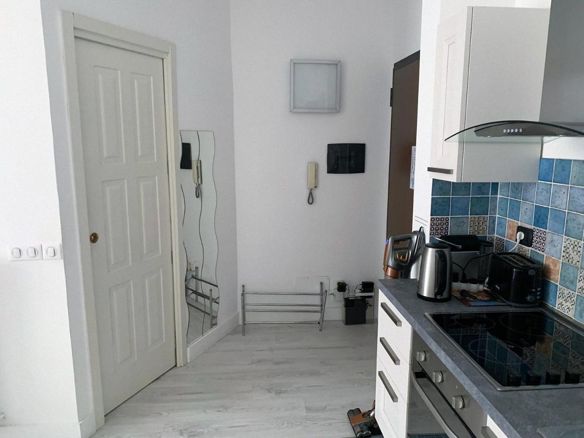 Appartement Poseidon Near Sea 尼斯 外观 照片