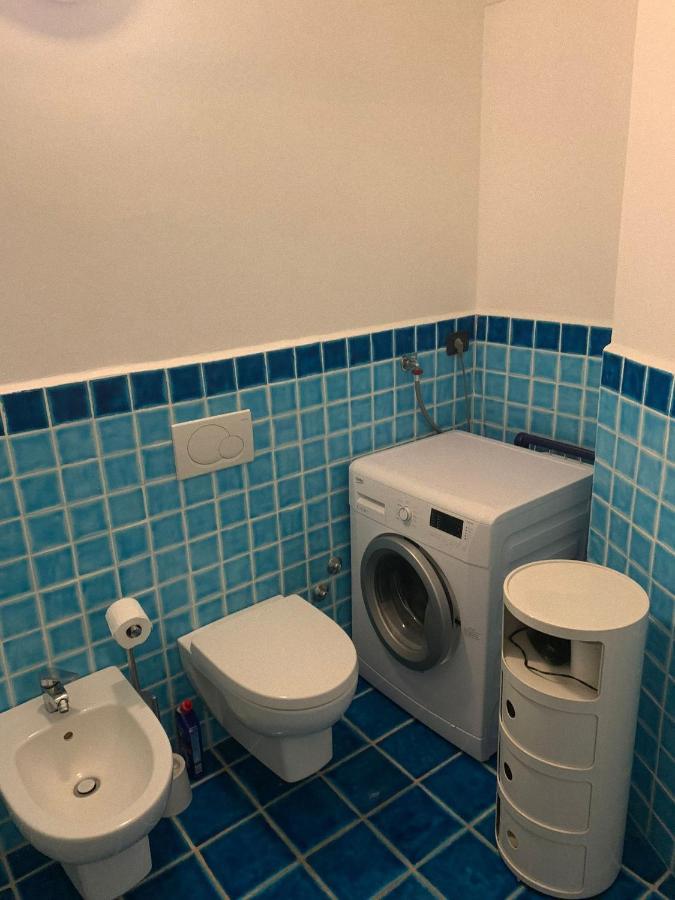 Appartement Poseidon Near Sea 尼斯 外观 照片