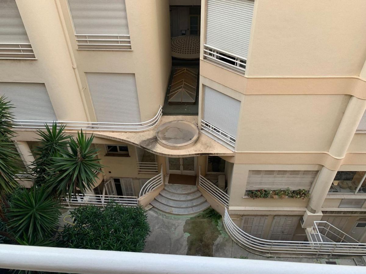 Appartement Poseidon Near Sea 尼斯 外观 照片