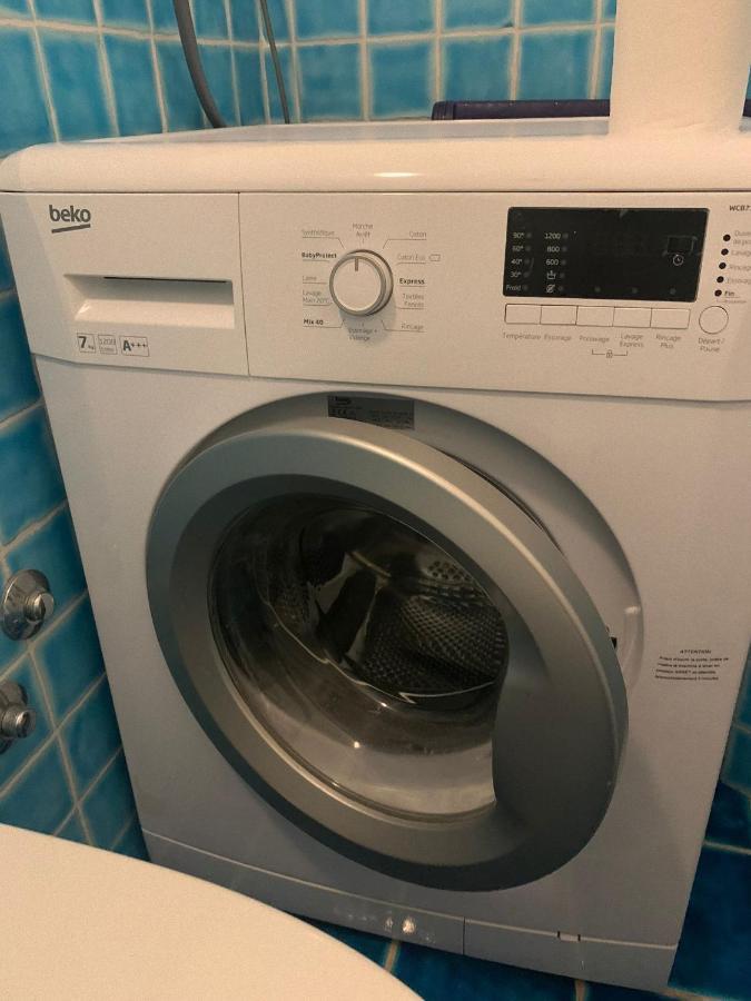 Appartement Poseidon Near Sea 尼斯 外观 照片